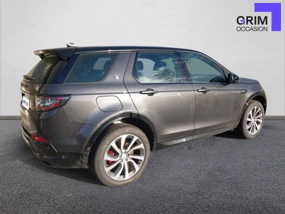 land rover discovery sport pe phev awd bva dynamic hse