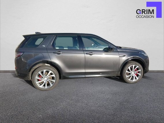 land rover discovery sport pe phev awd bva dynamic hse