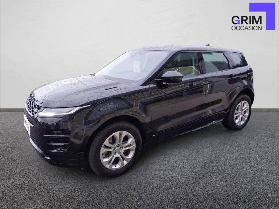 land rover range rover evoque d wd bvm r dynamic s