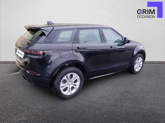 land rover range rover evoque d wd bvm r dynamic s