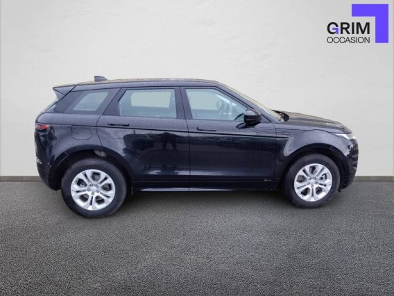land rover range rover evoque d wd bvm r dynamic s