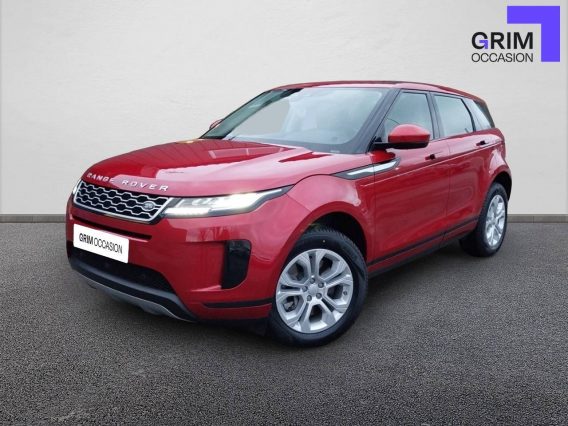 land rover range rover evoque d awd bva s