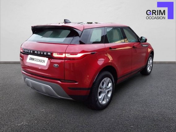 land rover range rover evoque d awd bva s