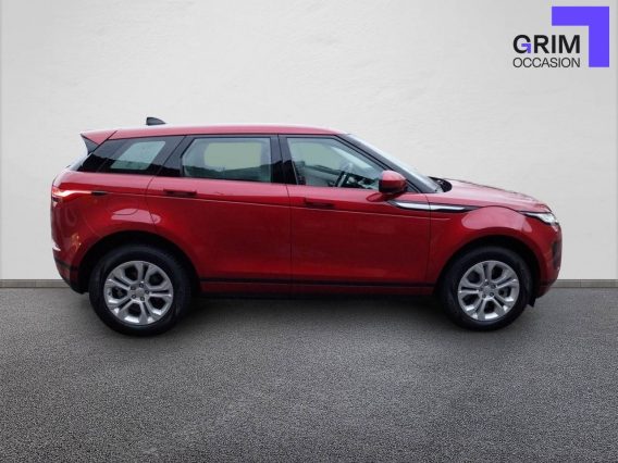 land rover range rover evoque d awd bva s