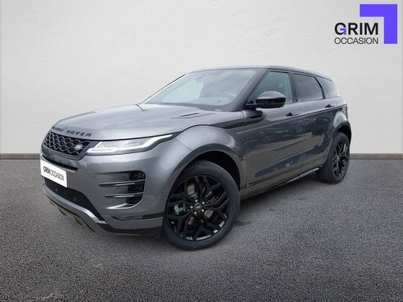 land rover range rover evoque d awd bva r dynamic hse