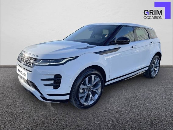 land rover range rover evoque d awd bva r dynamic hse
