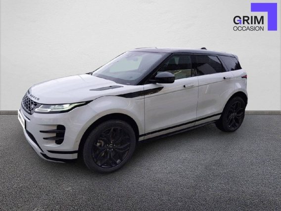land rover range rover evoque d awd bva r dynamic hse
