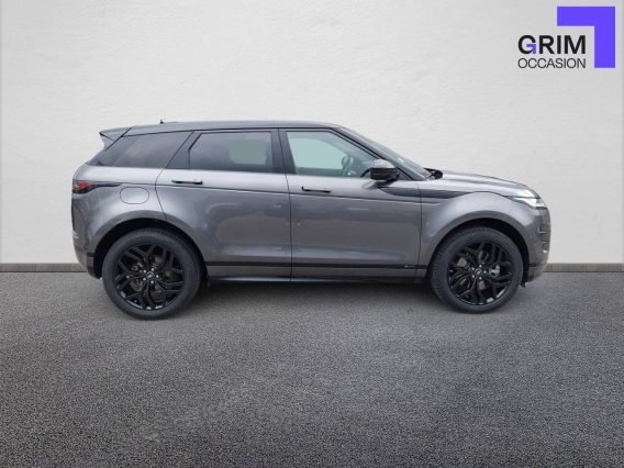 land rover range rover evoque d awd bva r dynamic hse