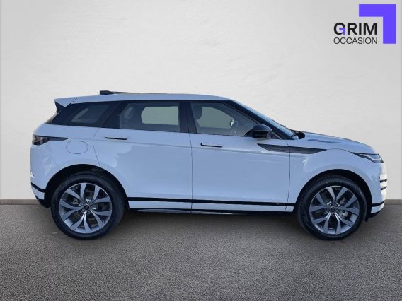 land rover range rover evoque d awd bva r dynamic hse