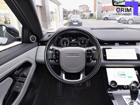land rover range rover evoque d awd bva r dynamic hse