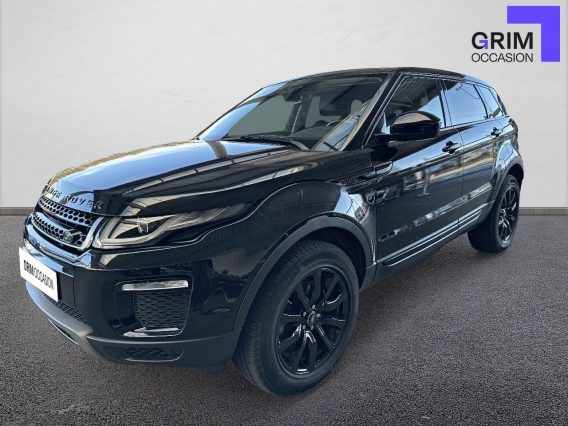 land rover range rover evoque d awd bva se