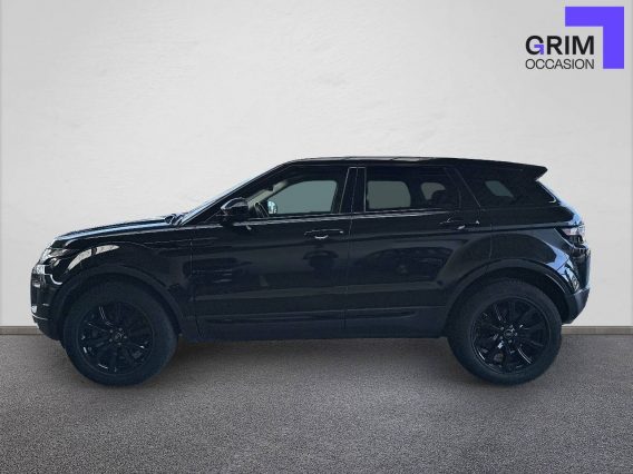 land rover range rover evoque d awd bva se