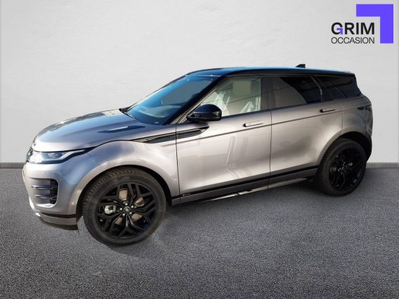 land rover range rover evoque d awd bva r dynamic hse