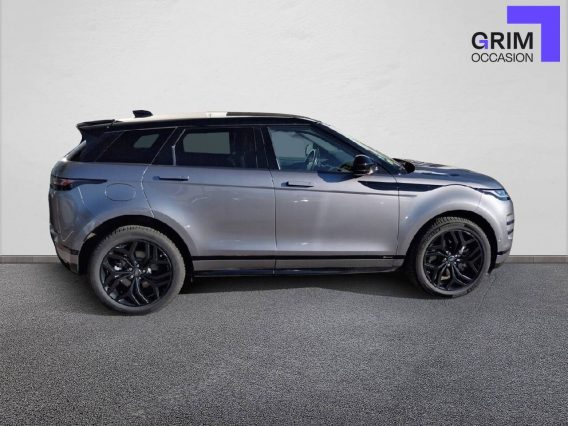 land rover range rover evoque d awd bva r dynamic hse