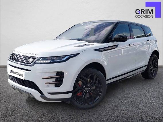 land rover range rover evoque mark i p flexfuel mhev awd bva r dynamic s