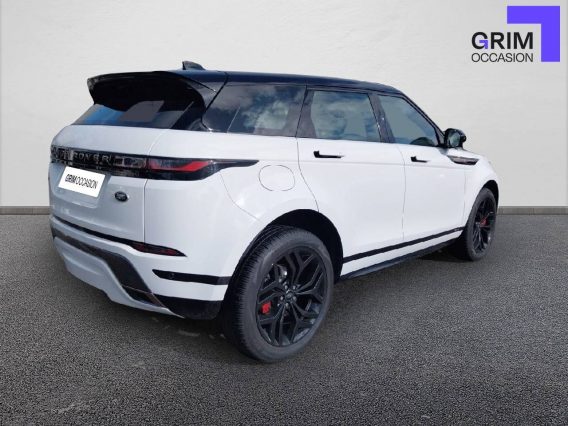 land rover range rover evoque mark i p flexfuel mhev awd bva r dynamic s