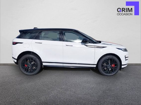 land rover range rover evoque mark i p flexfuel mhev awd bva r dynamic s