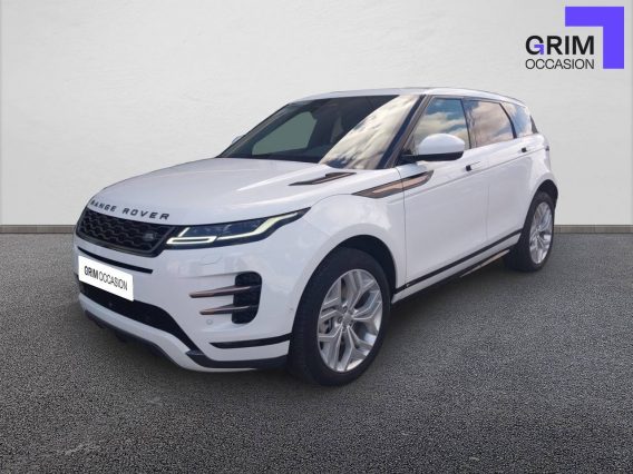 land rover range rover evoque mark i p flexfuel mhev awd bva r dynamic se