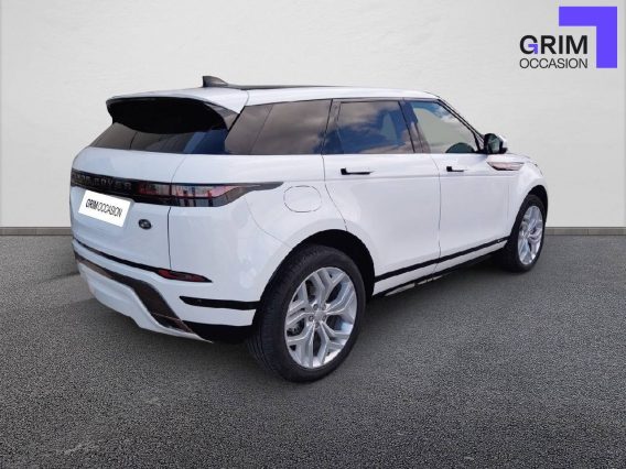 land rover range rover evoque mark i p flexfuel mhev awd bva r dynamic se