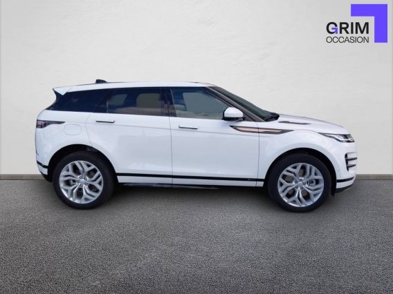 land rover range rover evoque mark i p flexfuel mhev awd bva r dynamic se