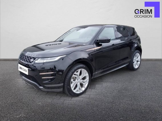 land rover range rover evoque mark i pe phev awd bva r dynamic se