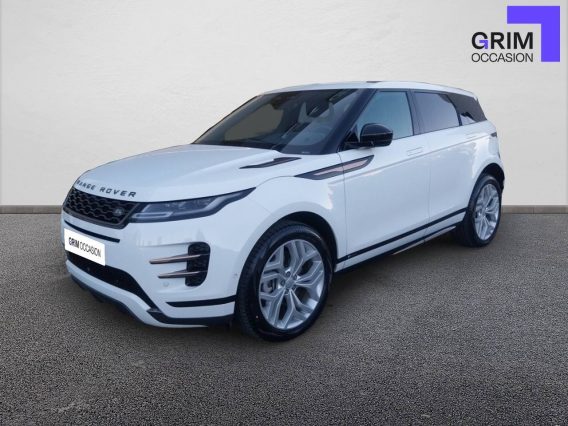 land rover range rover evoque mark i pe phev awd bva r dynamic se