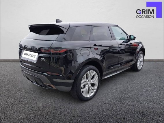 land rover range rover evoque mark i pe phev awd bva r dynamic se
