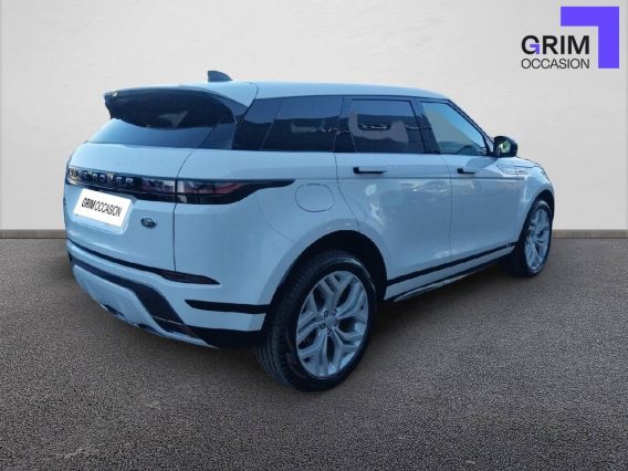 land rover range rover evoque mark i pe phev awd bva r dynamic se