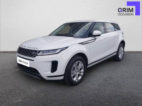 land rover range rover evoque mark ii p flexfuel mhev awd bva