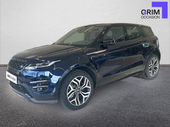 land rover range rover evoque mark iii d mhev awd bva r dynamic se
