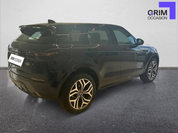 land rover range rover evoque mark iii d mhev awd bva r dynamic se