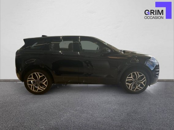 land rover range rover evoque mark iii d mhev awd bva r dynamic se