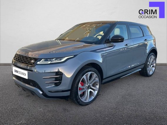 land rover range rover evoque mark iii p flexfuel mhev awd bva r dynamic autobiography