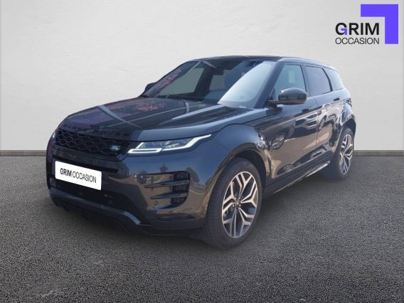 land rover range rover evoque mark iii p flexfuel mhev awd bva r dynamic hse