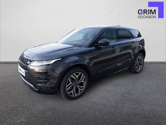 land rover range rover evoque mark iii p flexfuel mhev awd bva r dynamic hse