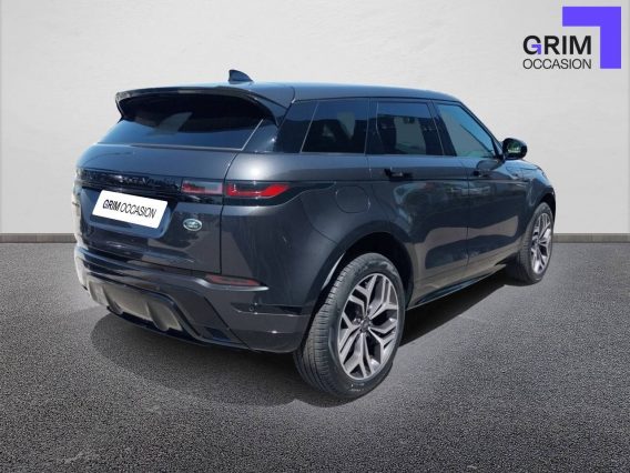 land rover range rover evoque mark iii p flexfuel mhev awd bva r dynamic hse
