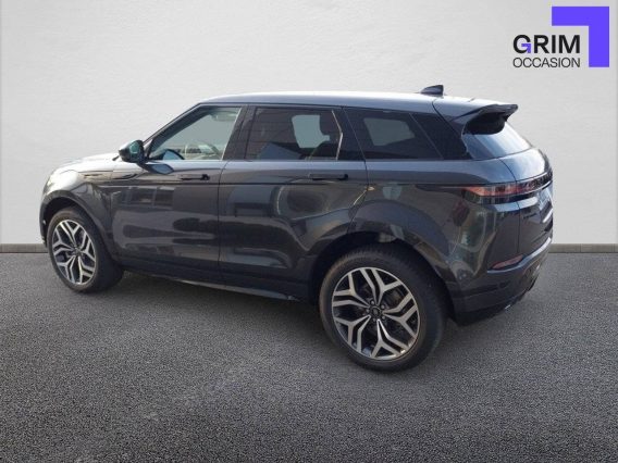 land rover range rover evoque mark iii p flexfuel mhev awd bva r dynamic hse