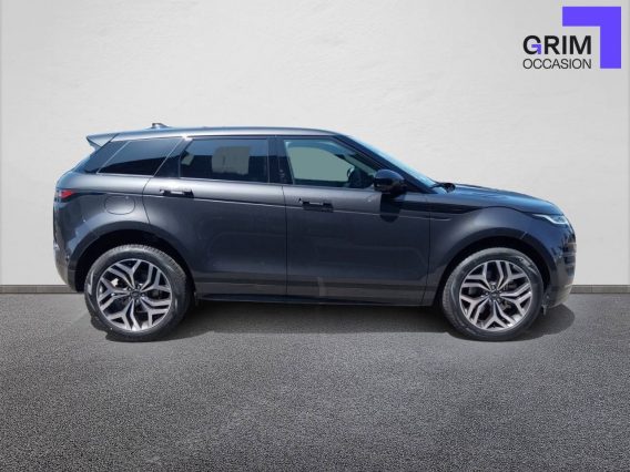 land rover range rover evoque mark iii p flexfuel mhev awd bva r dynamic hse