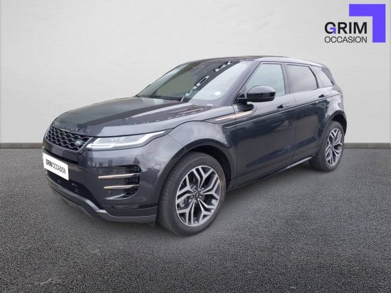 land rover range rover evoque mark iii p flexfuel mhev awd bva r dynamic se