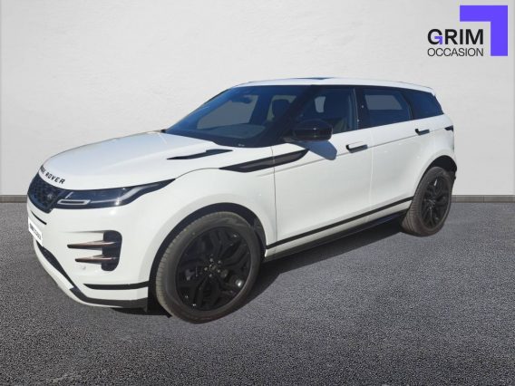 land rover range rover evoque mark iii p flexfuel mhev awd bva r dynamic se