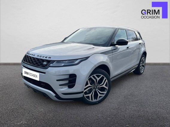 land rover range rover evoque mark iii p flexfuel mhev awd bva r dynamic se