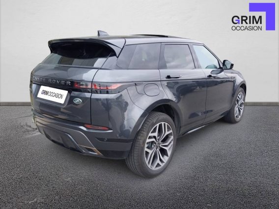 land rover range rover evoque mark iii p flexfuel mhev awd bva r dynamic se