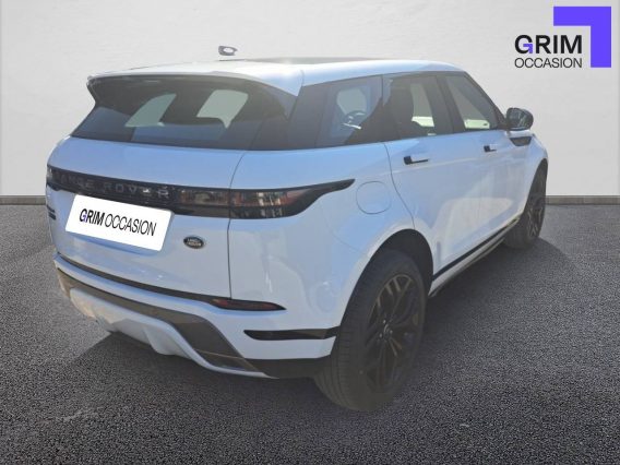 land rover range rover evoque mark iii p flexfuel mhev awd bva r dynamic se