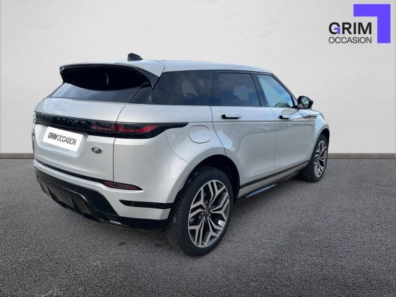 land rover range rover evoque mark iii p flexfuel mhev awd bva r dynamic se