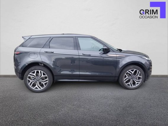 land rover range rover evoque mark iii p flexfuel mhev awd bva r dynamic se