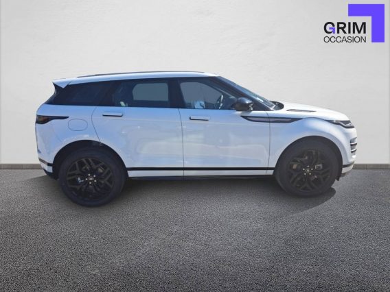 land rover range rover evoque mark iii p flexfuel mhev awd bva r dynamic se