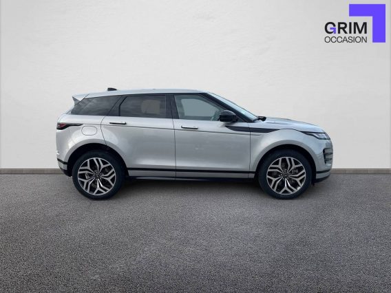 land rover range rover evoque mark iii p flexfuel mhev awd bva r dynamic se