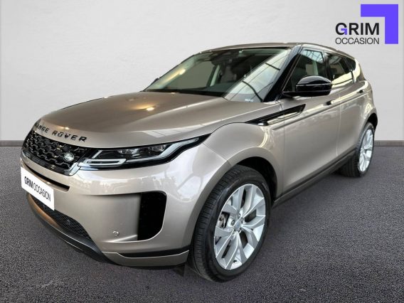 land rover range rover evoque mark iii p flexfuel mhev awd bva se