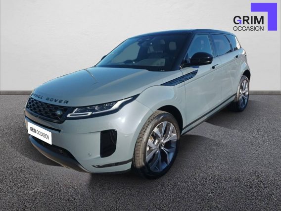 land rover range rover evoque mark iii p flexfuel mhev awd bva se
