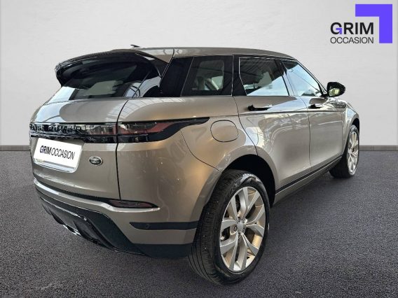 land rover range rover evoque mark iii p flexfuel mhev awd bva se